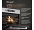 Духовой шкаф Weissgauff EOM 691 PDBX Steam Clean 431425 16