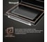 Духовой шкаф Weissgauff EOM 691 PDW Steam Clean 431427 17
