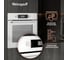 Духовой шкаф Weissgauff EOM 691 PDW Steam Clean 431427 28