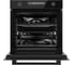 Духовой шкаф Weissgauff EOM 751 PDB Black Edition 431584 4