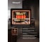 Духовой шкаф Weissgauff EOM 751 PDB Black Edition 431584 11