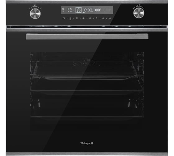 Духовой шкаф Weissgauff EOM 751 PDBSX 429109