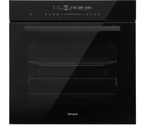 Духовой шкаф Weissgauff EOM 791 SDB Black Edition 431588
