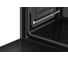 Духовой шкаф Weissgauff EOM 899 Color Touch Black Matt 439026 3