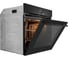 Духовой шкаф Weissgauff EOM 899 Color Touch Black Matt 439026 5