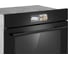 Духовой шкаф Weissgauff EOM 899 Color Touch Black Matt 439026 7