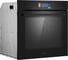 Духовой шкаф Weissgauff EOM 899 Color Touch Black Matt 439026 8