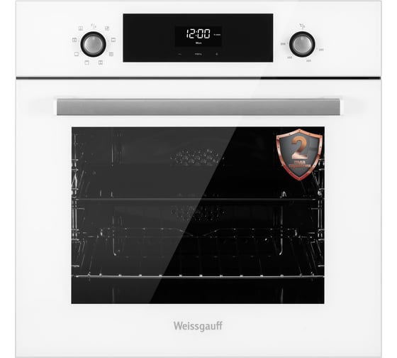 Духовой шкаф Weissgauff EOV 312 SW 430613