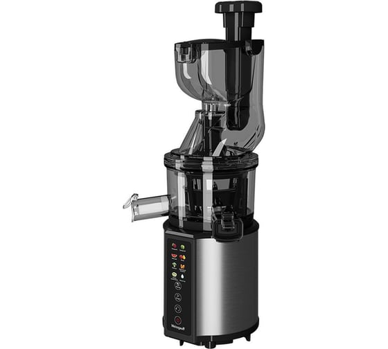 Шнековая соковыжималка Weissgauff WSJ 210 MDL Digital Multi Juice 435278