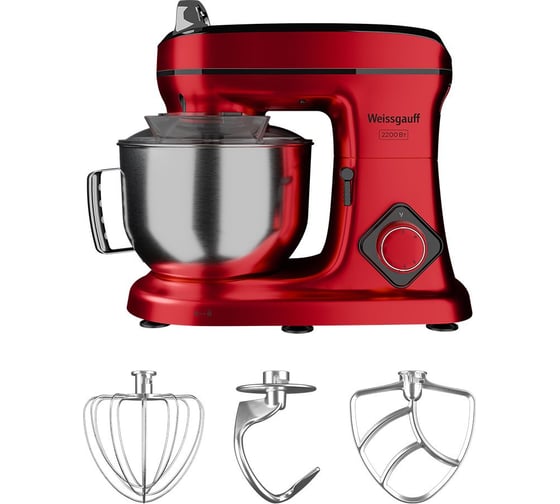 Миксер Weissgauff WSM 227 PDR Touch Screen Pro 435337