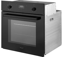 Духовой шкаф Weissgauff EOV 676 SB Black Edition 432382