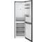 Холодильник Weissgauff WRK 185 Total NoFrost Inverter Black Inox 437276 4