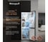 Холодильник Weissgauff WRK 185 Total NoFrost Inverter Black Inox 437276 10