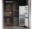 Холодильник Weissgauff WRK 185 Total NoFrost Inverter Black Inox 437276 15