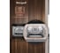 Духовой шкаф компактный с СВЧ Weissgauff OE 446 Black Edition 431523 17
