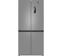 Холодильник Weissgauff WCD 450 X NoFrost Inverter 430797
