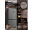 Холодильник Weissgauff WCD 450 X NoFrost Inverter 430797 2
