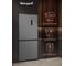 Холодильник Weissgauff WCD 450 X NoFrost Inverter 430797 7