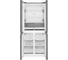 Холодильник Weissgauff WCD 450 X NoFrost Inverter 430797 8