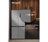 Холодильник Weissgauff WCD 450 X NoFrost Inverter 430797 10