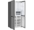 Холодильник Weissgauff WCD 450 X NoFrost Inverter 430797 14