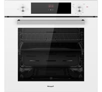 Духовой шкаф Weissgauff WGO 702 D White Glass 433189