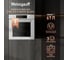 Духовой шкаф Weissgauff WGO 702 D White Glass 433189 2