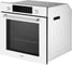 Духовой шкаф Weissgauff WGO 702 D White Glass 433189 6