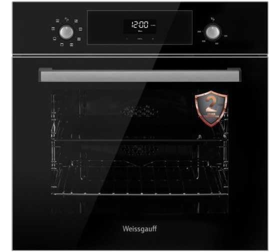 Духовой шкаф Weissgauff EOV 316 SB 430614