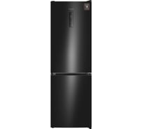 Холодильник Weissgauff WRK 185 Total NoFrost Inverter Black 437275