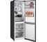 Холодильник Weissgauff WRK 185 Total NoFrost Inverter Black 437275 8