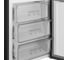 Холодильник Weissgauff WRK 185 Total NoFrost Inverter Black 437275 13