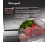 Холодильник Weissgauff WRK 185 Total NoFrost Inverter Black 437275 17