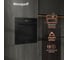 Духовой шкаф с СВЧ Weissgauff EOM 991 SB Black Edition 431587 8
