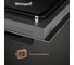 Духовой шкаф с СВЧ Weissgauff EOM 991 SB Black Edition 431587 11