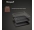 Духовой шкаф с СВЧ Weissgauff EOM 991 SB Black Edition 431587 12