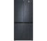 Холодильник Weissgauff WCD 450 Rock Glass NoFrost Inverter 437286 1
