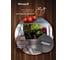 Холодильник Weissgauff WCD 450 Rock Glass NoFrost Inverter 437286 4
