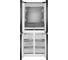 Холодильник Weissgauff WCD 450 Rock Glass NoFrost Inverter 437286 11