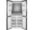 Холодильник Weissgauff WCD 450 Rock Glass NoFrost Inverter 437286 12