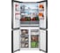 Холодильник Weissgauff WCD 450 Rock Glass NoFrost Inverter 437286 14
