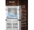 Холодильник Weissgauff WCD 450 Rock Glass NoFrost Inverter 437286 27