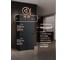 Холодильник Weissgauff WCD 450 Rock Glass NoFrost Inverter 437286 28