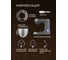 Миксер Weissgauff WSM 132 PMT Prime Chef 438382 11