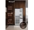 Холодильник Weissgauff WRK 185 Total NoFrost Inverter Black Glass 433058 10