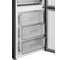 Холодильник Weissgauff WRK 185 Total NoFrost Inverter Black Glass 433058 12