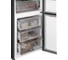 Холодильник Weissgauff WRK 185 Total NoFrost Inverter Black Glass 433058 13