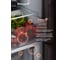 Холодильник Weissgauff WRK 185 Total NoFrost Inverter Black Glass 433058 16