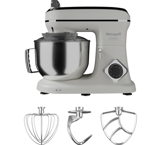 Миксер Weissgauff WSM 228 PDW Touch Screen Pro 435338