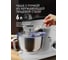 Миксер Weissgauff WSM 228 PDW Touch Screen Pro 435338 24